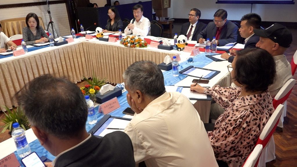 नेपाल र सिचुआन प्रान्तबीच संस्कृति र पर्यटन प्रवर्धन गरिने
