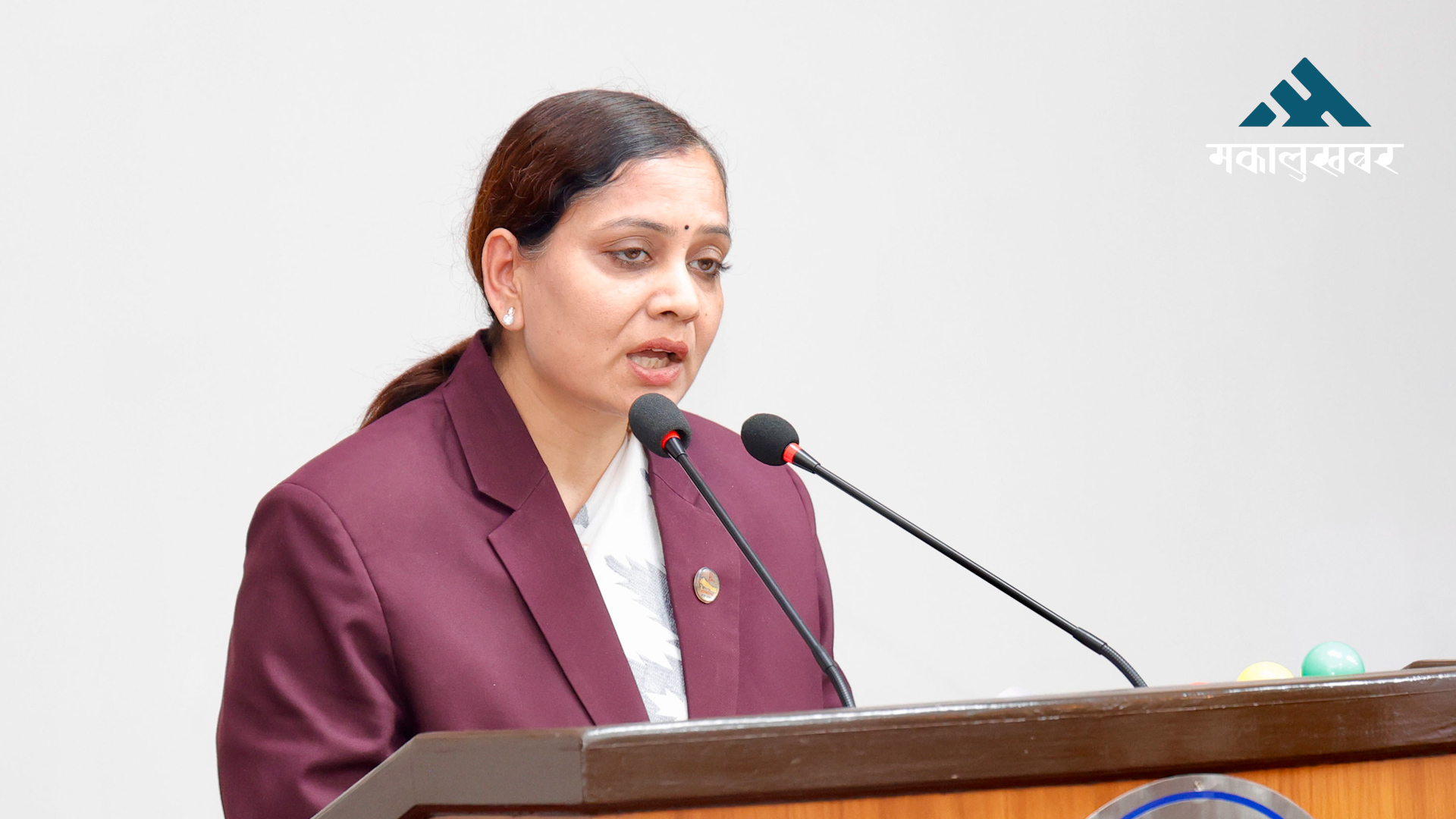 स्वास्थ्य बीमालाई नाफा नोक्शानको दृष्टिकोणबाट हेर्न हुँदैनः स्वास्थ्यमन्त्री