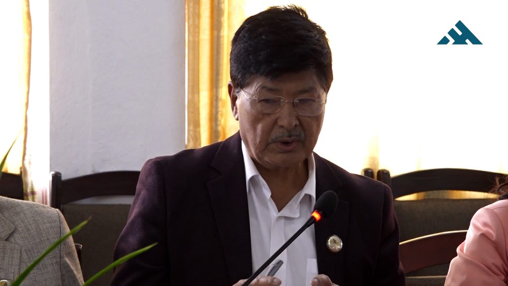 राष्ट्र बैंक र निजी बैंकबीचको आवतजावतले स्वार्थको द्वन्द्व बढाएको छ: सांसद तामाङ