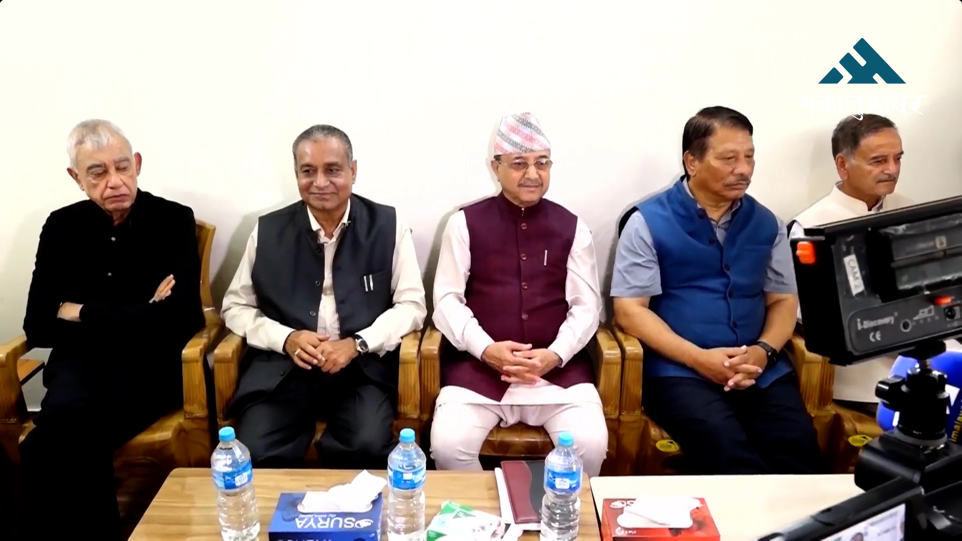 १५ औँ महाधिवेशन तयारीमा जुट्यो देउवा समूह, पार्टी एकता र आगामी कार्यदिशाबारे छलफल