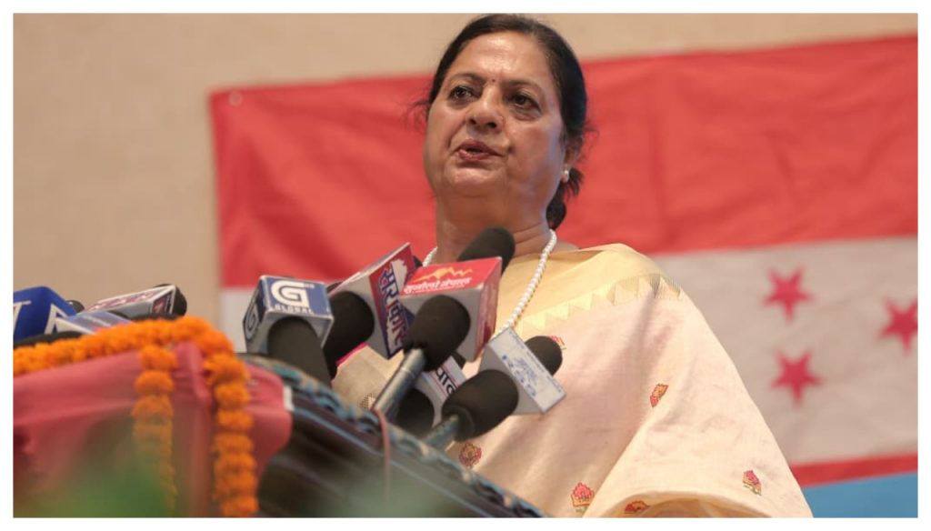 काँग्रेसद्वारा निर्वाचन ब्युरो गठन, विधानमार्फत रूपान्तरण र पुस्तान्तरणमा जोड