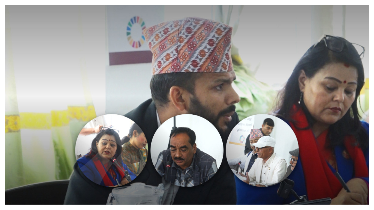 ‘वन क्षेत्रलाई अर्थतन्त्र र उद्योगसँग जोड्न संसदीय समितिमा सांसदहरूको जोड’