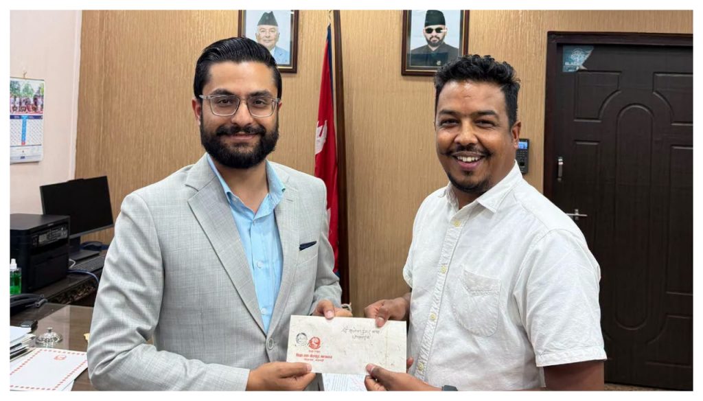 नेपाल स्काउट अन्तरिम राष्ट्रिय कार्यकारी समितिको प्रमुख आयुक्तमा थापा नियुक्त
