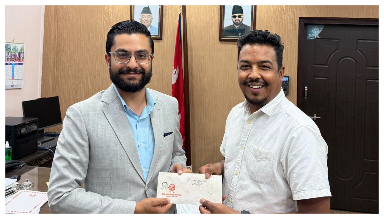 नेपाल स्काउट अन्तरिम राष्ट्रिय कार्यकारी समितिको प्रमुख आयुक्तमा थापा नियुक्त