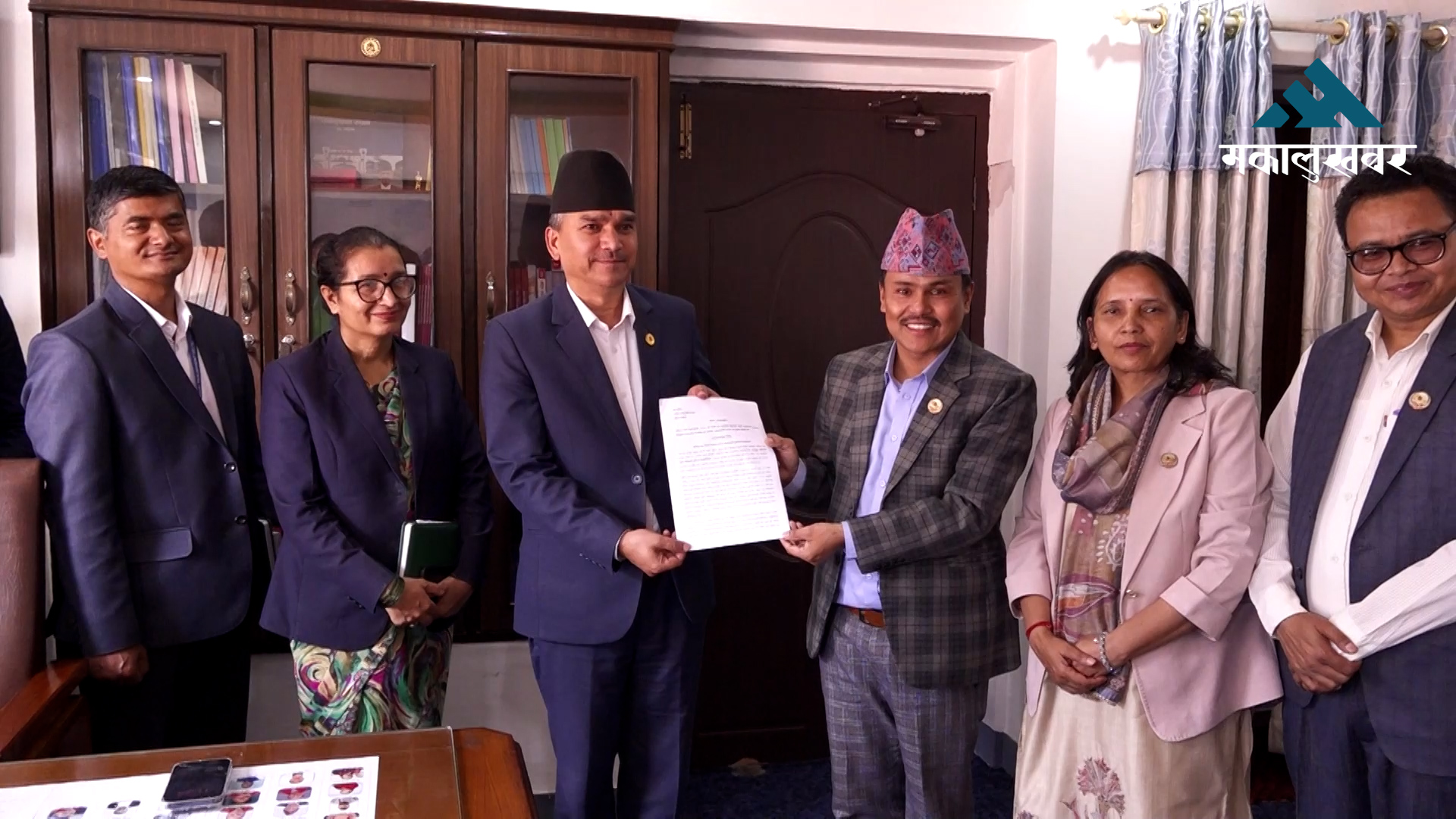 विपद् पूर्वतयारी फितलो भएको भन्दै विपक्षी दलहरूद्वारा सार्वजनिक महत्वको प्रस्ताव दर्ता