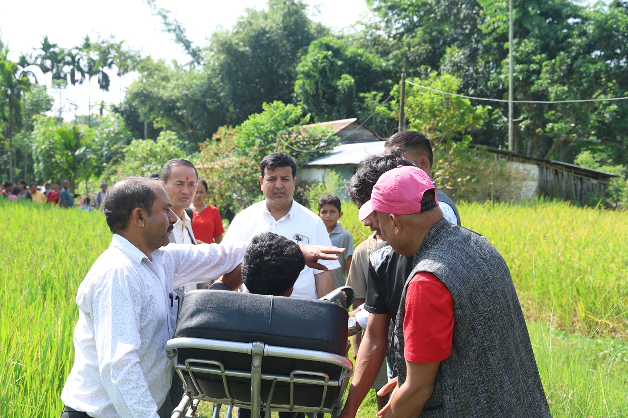 हिजोका सरकारले के गरे वा गरेनन् भन्ने बहानामा अब उम्किने समय छैनः डा. सुनिल शर्मा