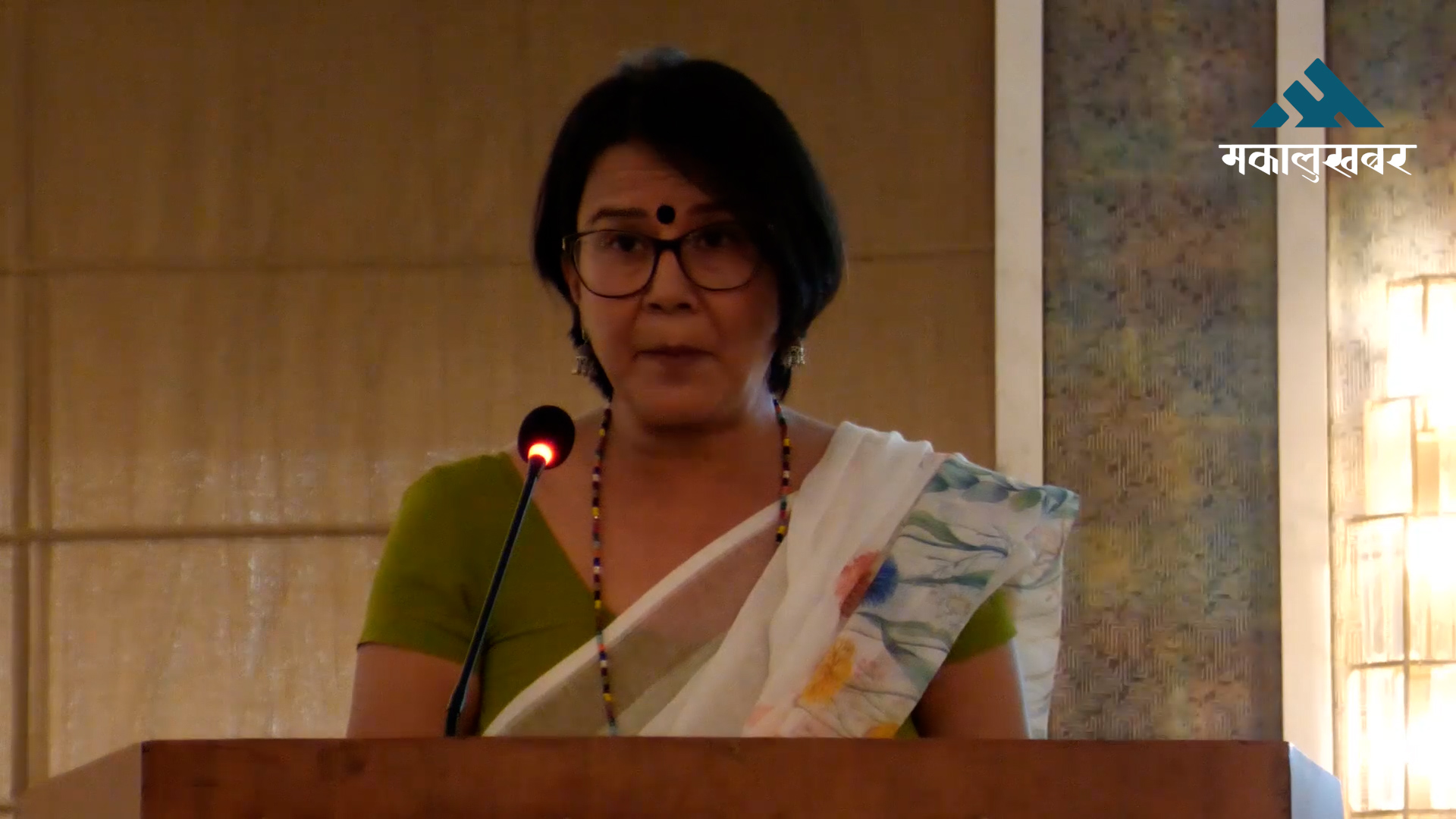 ग्रे लिस्टलाई चेतावनी होइन, वित्तीय प्रणाली सुधार्ने अवसरका रूपमा लिनुपर्छः सुजिता माथेमा