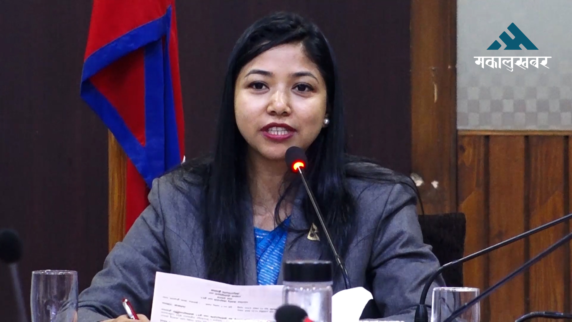 शान्ति बाटिकाका संरचना हटाउन कार्यवाहक मेयर डंगोलको निर्देशन (भिडिओ)