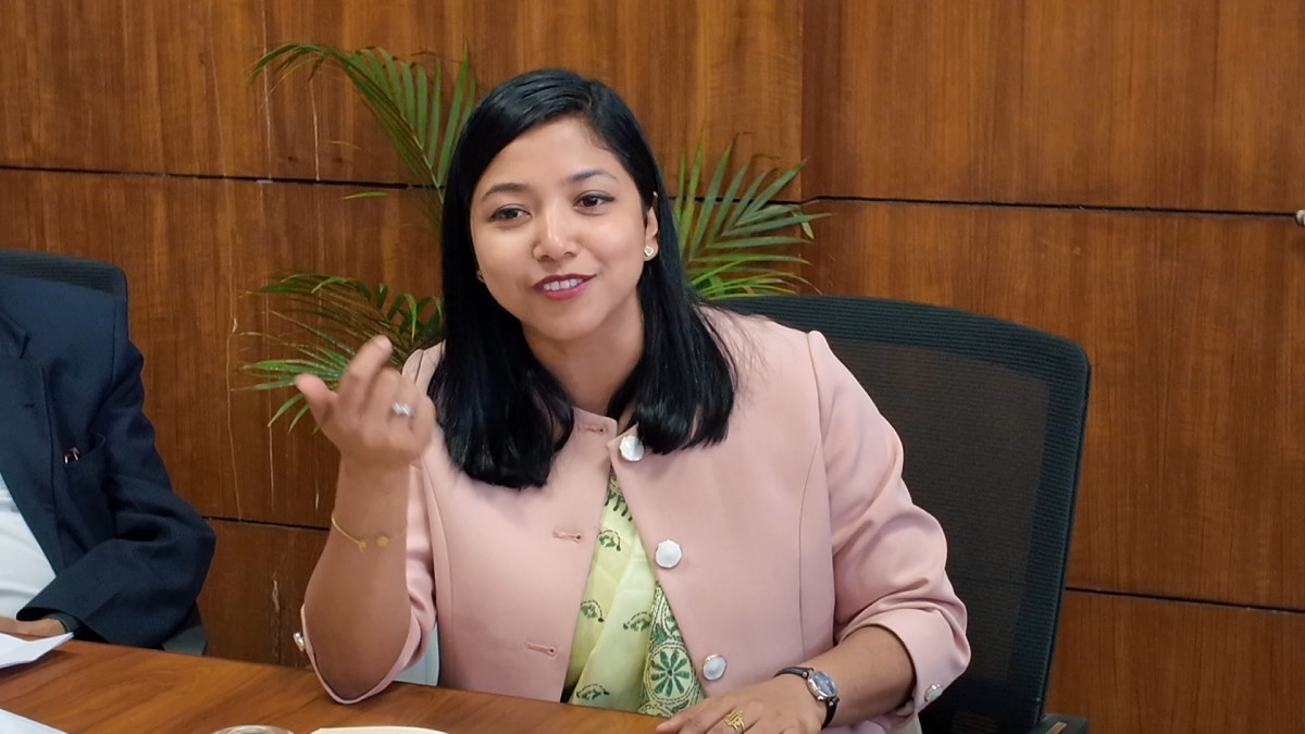 सुकुम्बासी समस्या समाधानका लागि जग्गाको स्वामित्वभन्दा आवासको सुनिश्चितता आवश्यक: सुनिता डंगोल