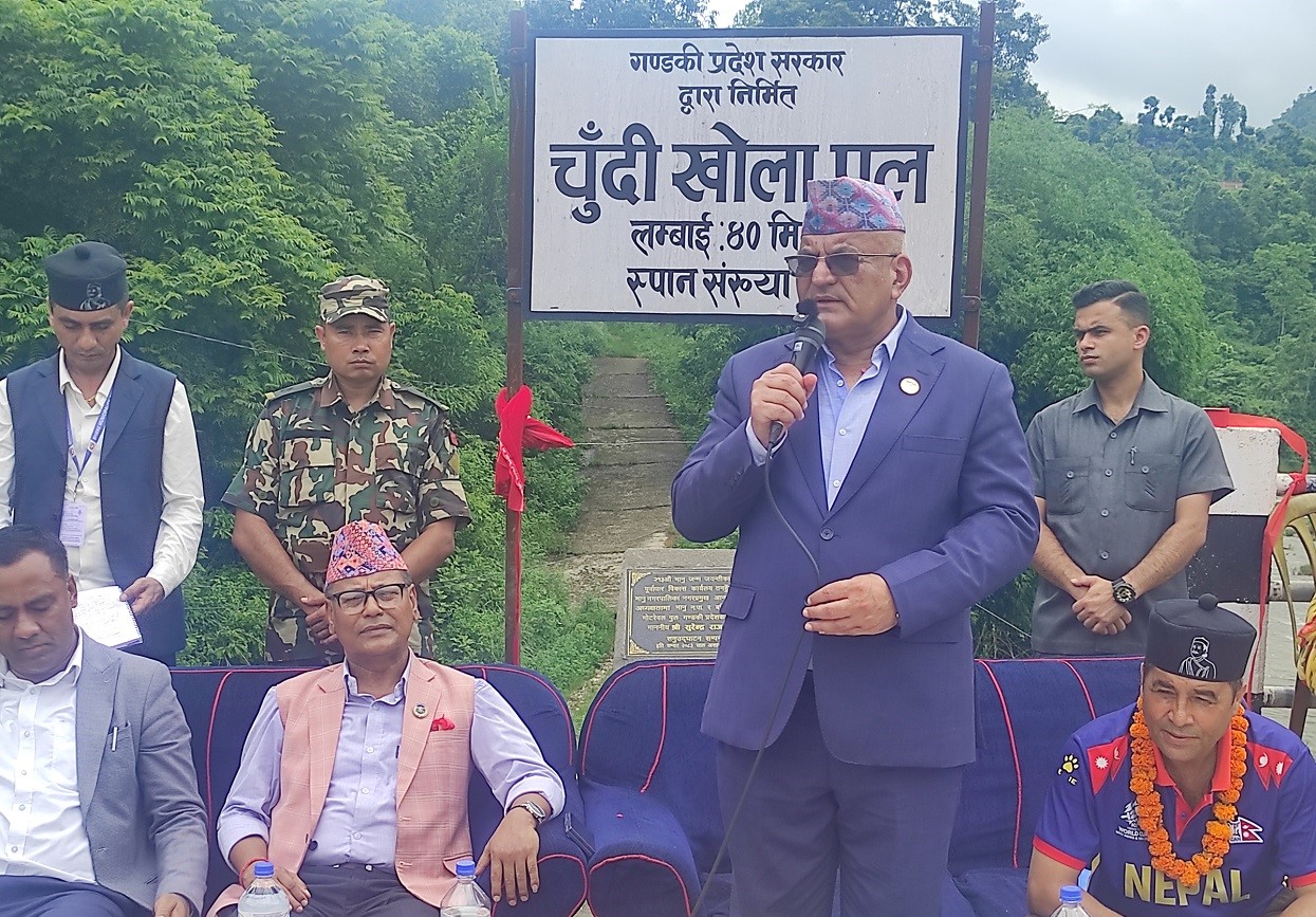 विकास आयोजनाका काममा ढिलासुस्ती स्वीकार्य छैनः मुख्यमन्त्री पाण्डे