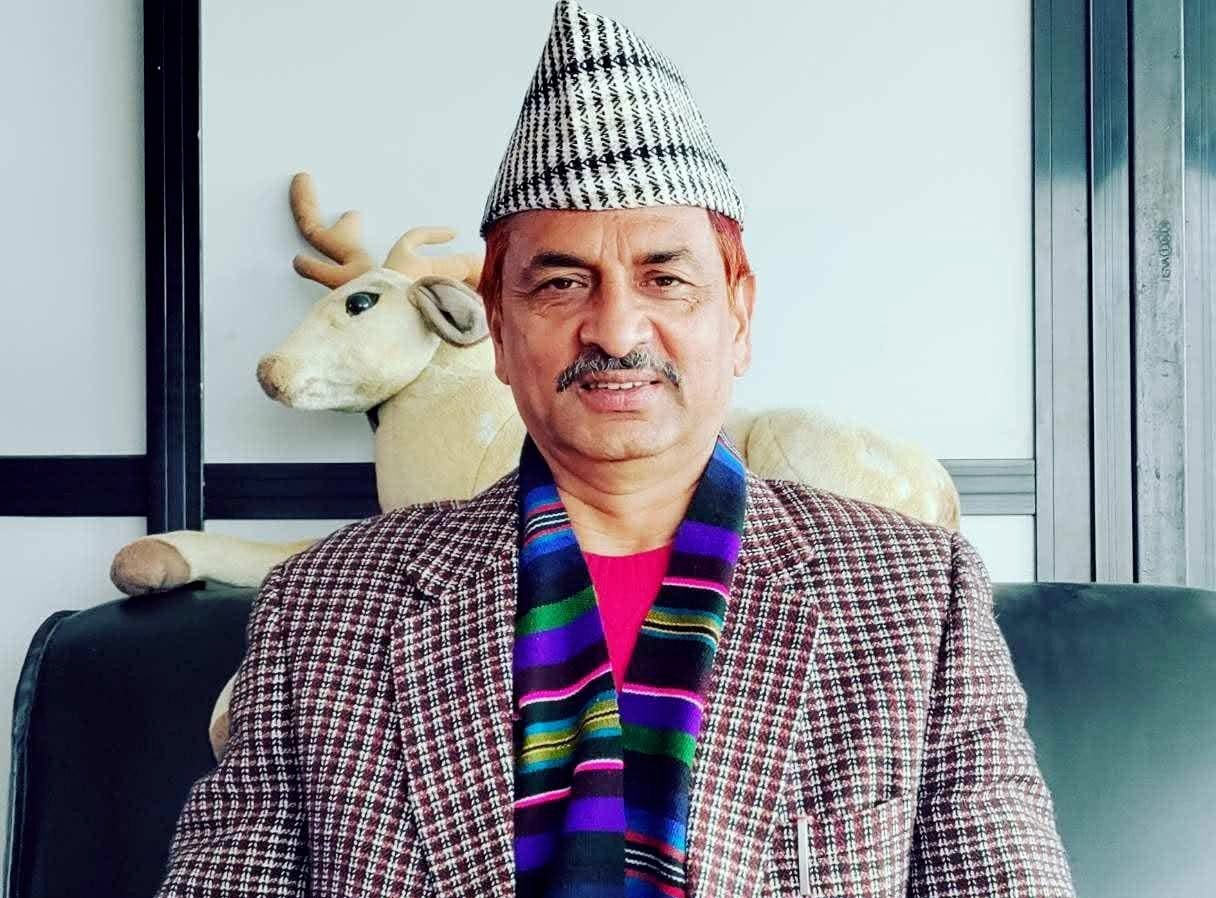 कांग्रेसको नीति प्रतिष्ठानको कार्यकारी निर्देशकमा डा. आचार्य नियुक्त