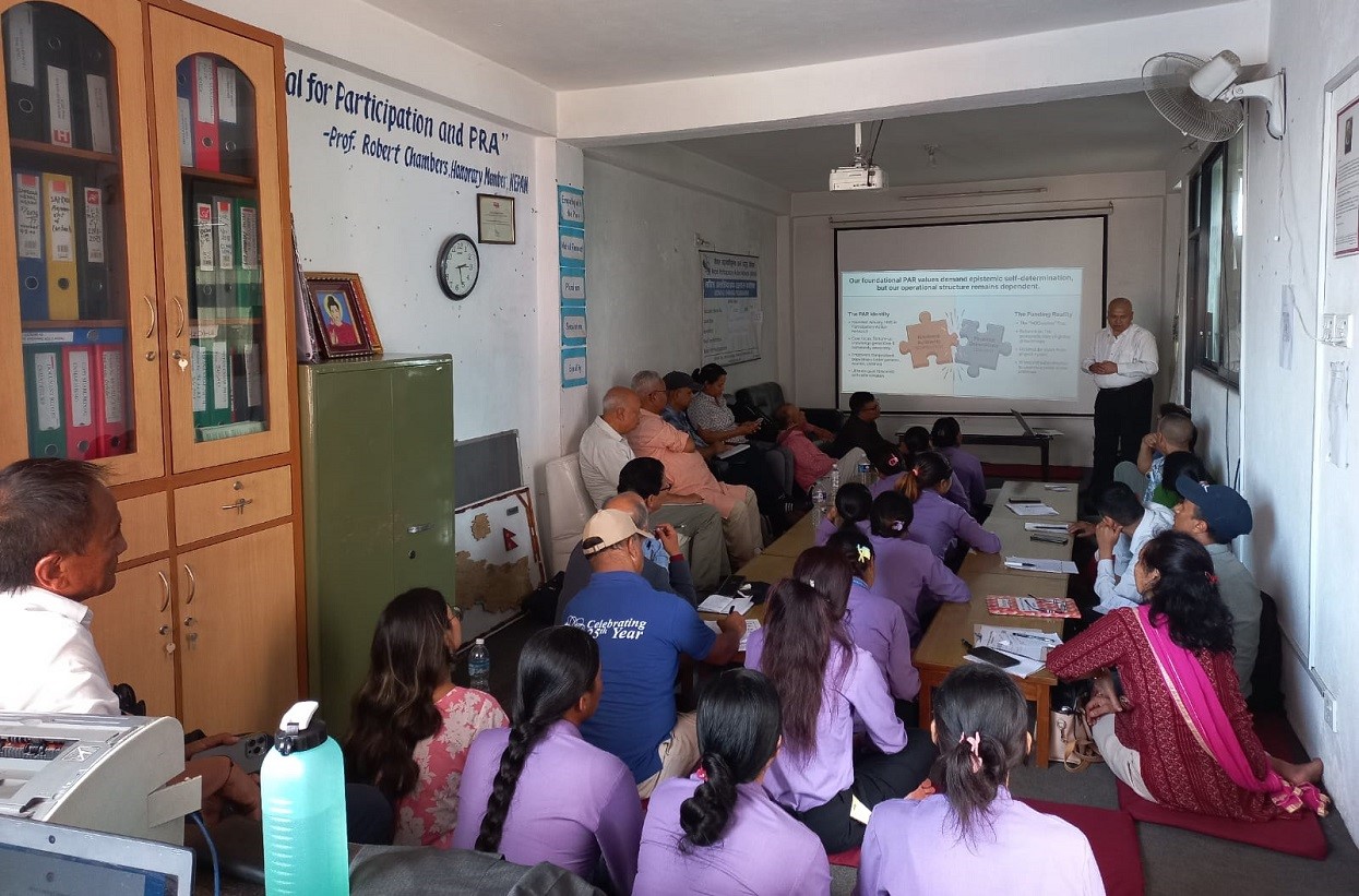 व्यवहारिक रुपमा सामाजिक उद्यमशीलताको कार्यान्वयन गर्नुपर्नेमा जोड