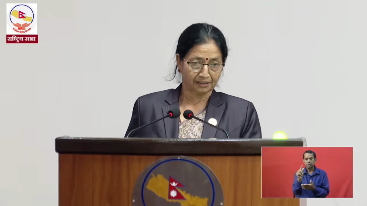 सरकारले तत्काल राष्ट्रिय चिया लिलाम बजारको स्थापना गर्नुपर्छ: नेकपा सांसद अर्याल