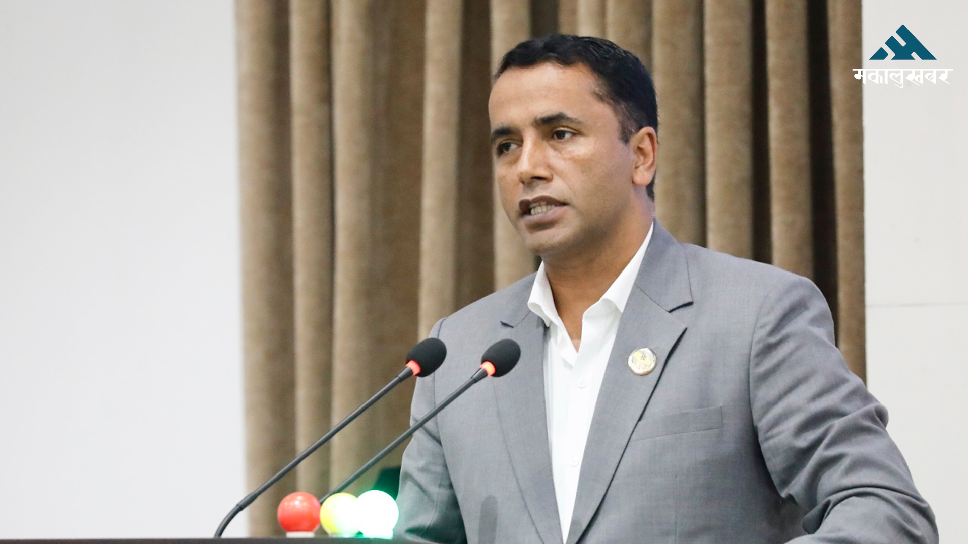 सरकार प्रश्नबाट भाग्न मिल्दैन, प्रधानमन्त्रीले सदनमा जवाफ दिनुपर्छः दुलाल